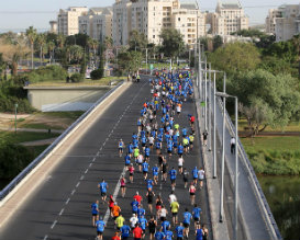 מרתון סמסונג תל אביב 2014, מרתון לכל המשפחה, פעילויות לילדים בתל אביב, פעילויות לכל המשפחה